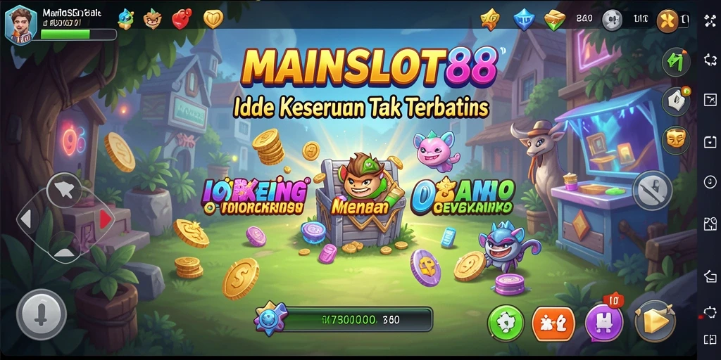 Tampilan screenshot MAINSLOT88 yang menampilkan gameplay Idle yang seru.
